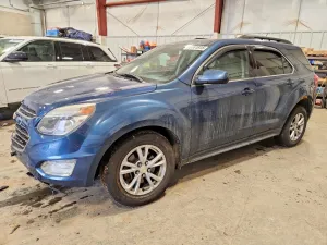2016 CHEVROLET EQUINOX
