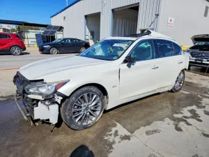 2018 INFINITI Q50