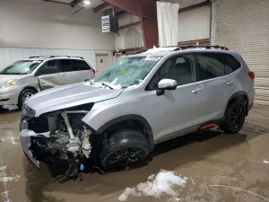 2019 SUBARU FORESTER