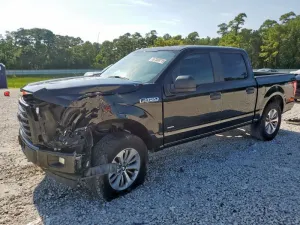 2017 FORD F-150