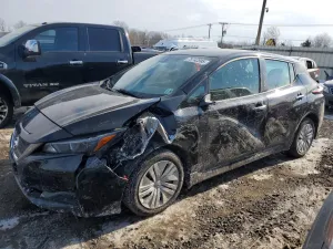 2020 NISSAN LEAF
