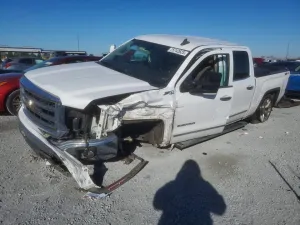 2015 GMC SIERRA