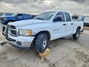 2004 DODGE RAM 1500