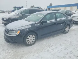 2016 VOLKSWAGEN JETTA