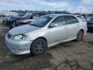 2005 TOYOTA COROLLA