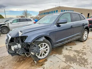 2012 AUDI Q5