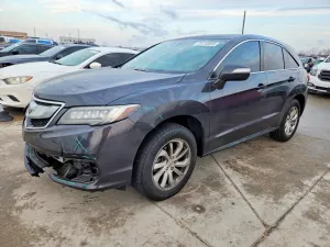 2016 ACURA RDX