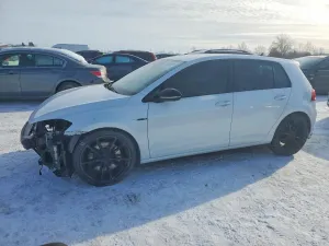 2019 VOLKSWAGEN GOLF