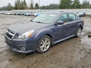 2013 SUBARU LEGACY