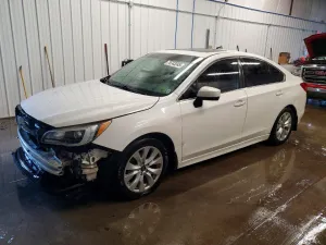 2016 SUBARU LEGACY