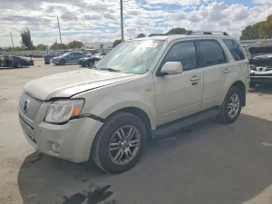 2009 MERCURY MARINER