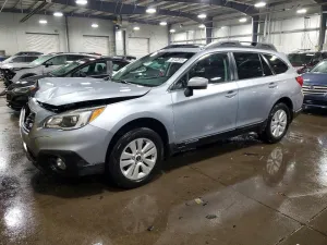 2015 SUBARU OUTBACK