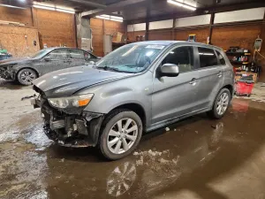 2014 MITSUBISHI OUTLANDER