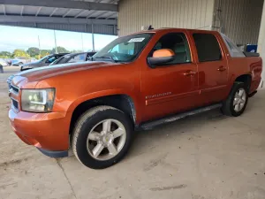 2007 CHEVROLET AVALANCHE