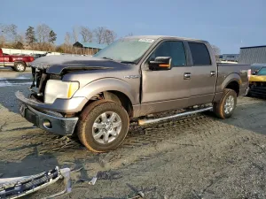 2013 FORD F-150