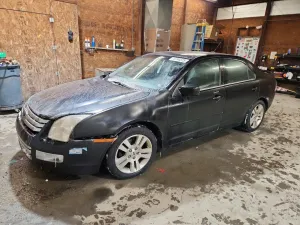 2008 FORD FUSION