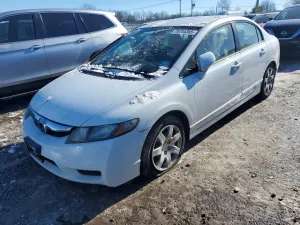 2009 HONDA CIVIC
