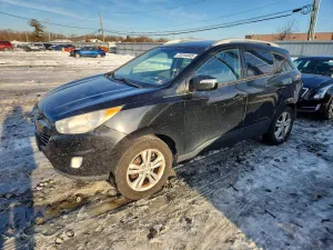 2013 HYUNDAI TUCSON