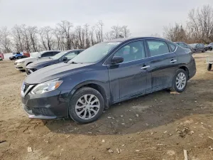 2019 NISS SENTRA