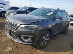 2019 JEEP GRAND CHER