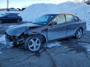 2009 SUBARU LEGACY