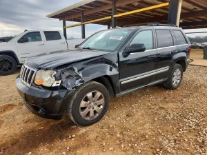 2008 JEEP GRAND CHER