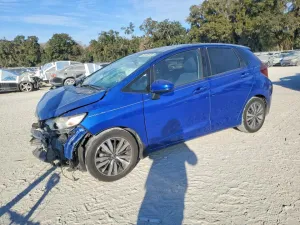 2017 HONDA FIT