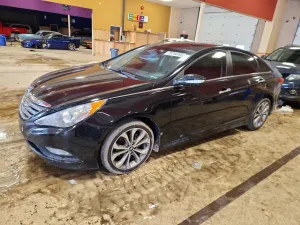 2014 HYUNDAI SONATA
