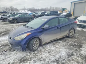 2012 HYUNDAI ELANTRA