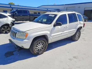 2003 JEEP GRAND CHEROKEE
