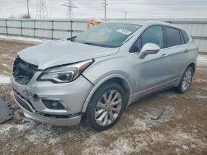 2017 BUICK ENVISION