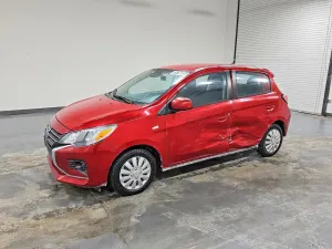 2024 MITSUBISHI MIRAGE