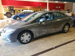 2013 HONDA CIVIC
