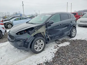 2018 KIA SPORTAGE