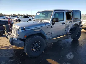 2017 JEEP WRANGLER