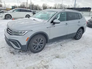 2022 VOLKSWAGEN TIGUAN