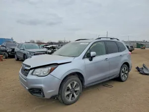2017 SUBARU FORESTER
