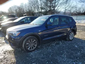 2015 BMW X3
