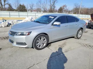 2017 CHEVROLET IMPALA
