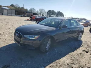 2014 AUDI A6