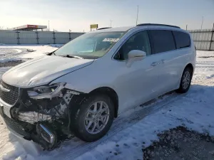 2022 CHRYSLER PACIFICA