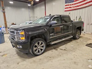 2015 CHEVROLET ALL Models