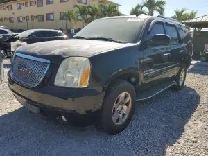2007 GMC YUKON