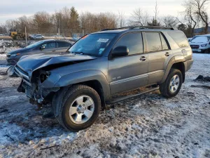 2005 TOYOTA 4RUNNER