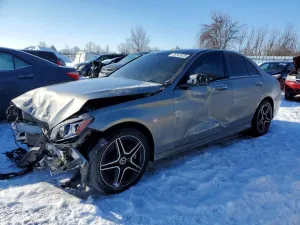 2021 MERCEDES-BENZ C-CLASS
