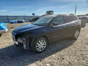 2014 JEEP GRAND CHER