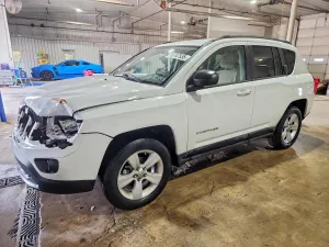 2011 JEEP COMPASS