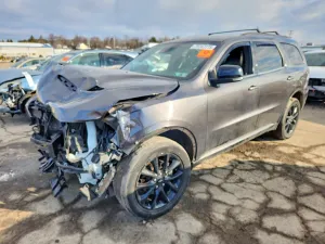2019 DODGE DURANGO