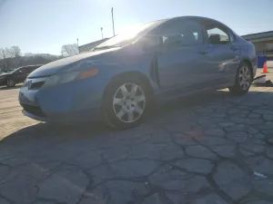 2008 HONDA CIVIC