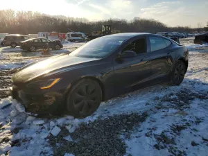 2023 TESLA MODEL S